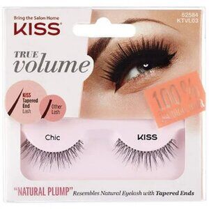KISS USA True Volume Eyelashes, Chic